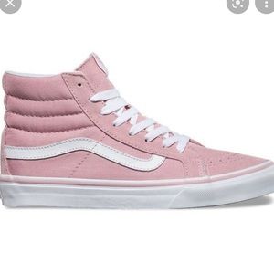 COPY - Van Sk8 hightops